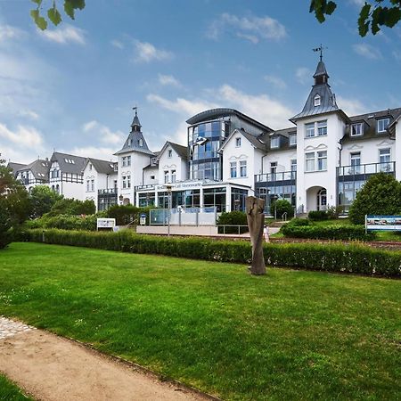 Hotel Asgard'S Meereswarte Zinnowitz Exteriér fotografie