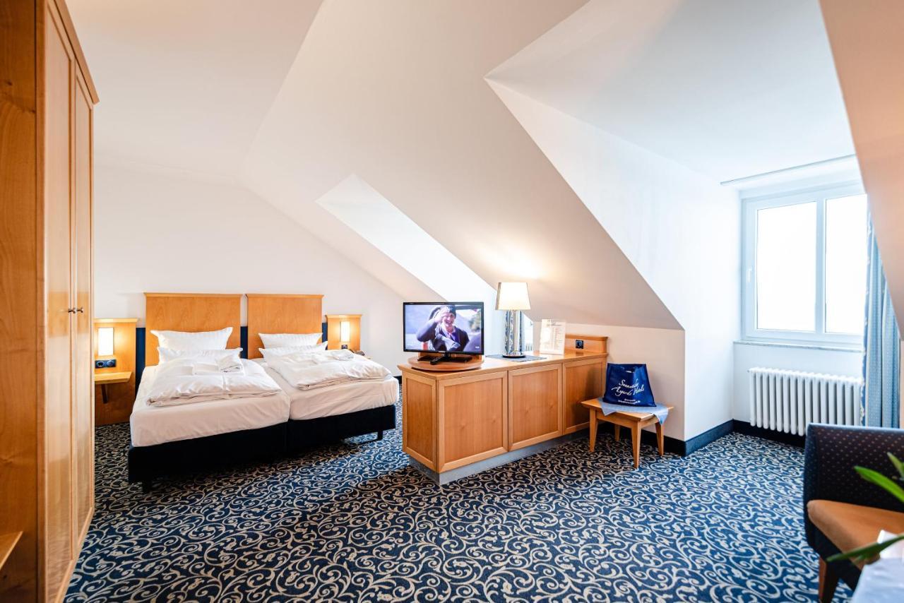 Hotel Asgard'S Meereswarte Zinnowitz Exteriér fotografie