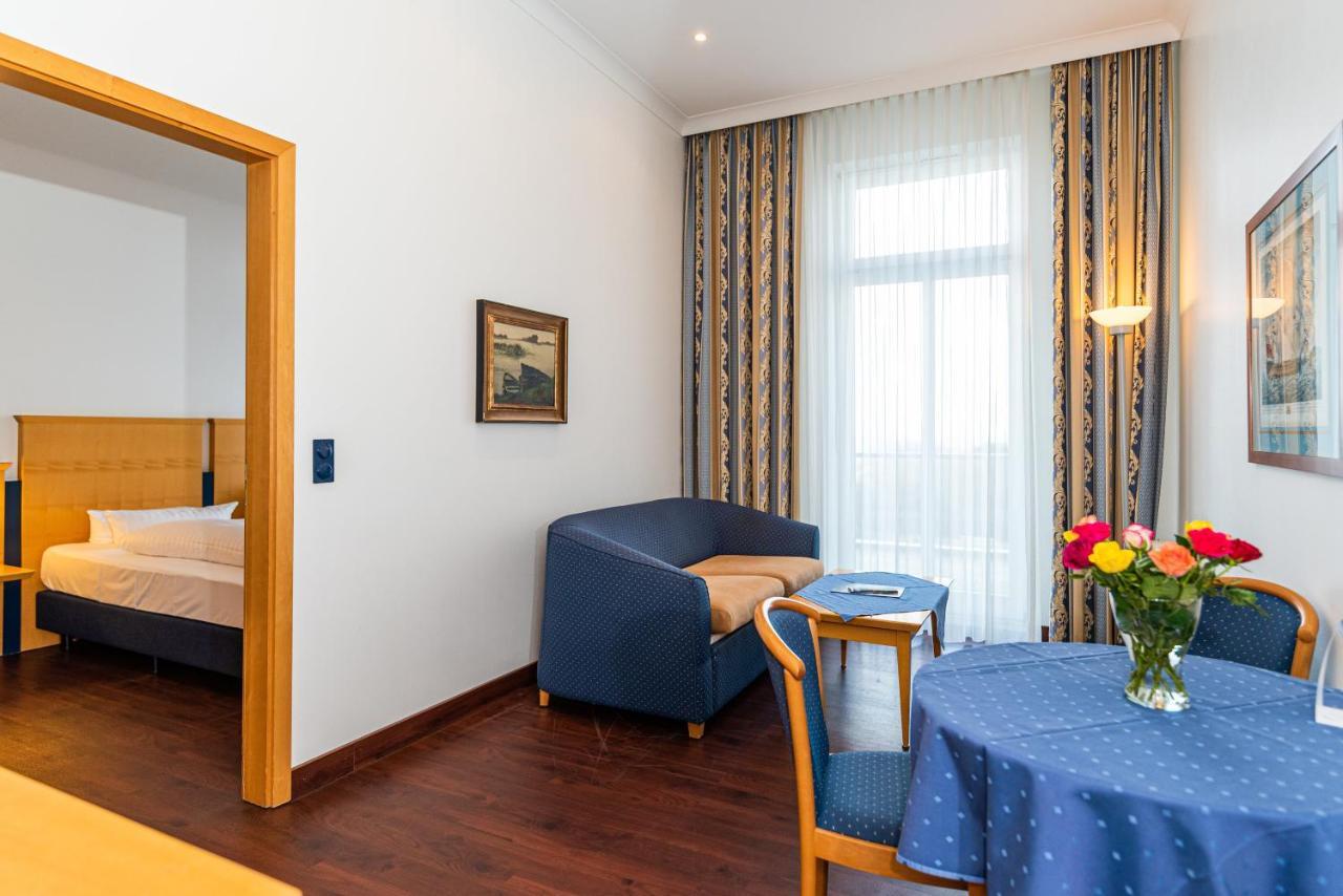 Hotel Asgard'S Meereswarte Zinnowitz Exteriér fotografie