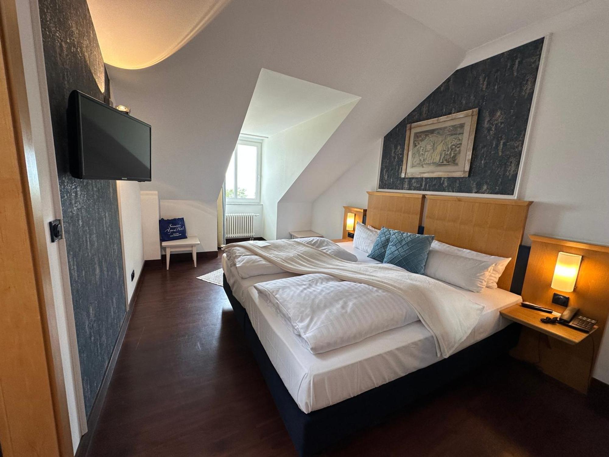 Hotel Asgard'S Meereswarte Zinnowitz Exteriér fotografie