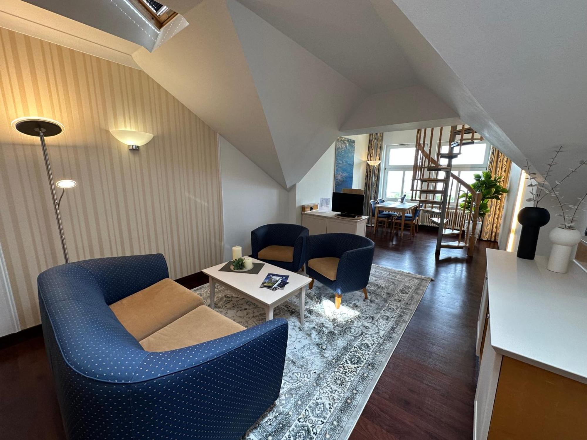 Hotel Asgard'S Meereswarte Zinnowitz Exteriér fotografie