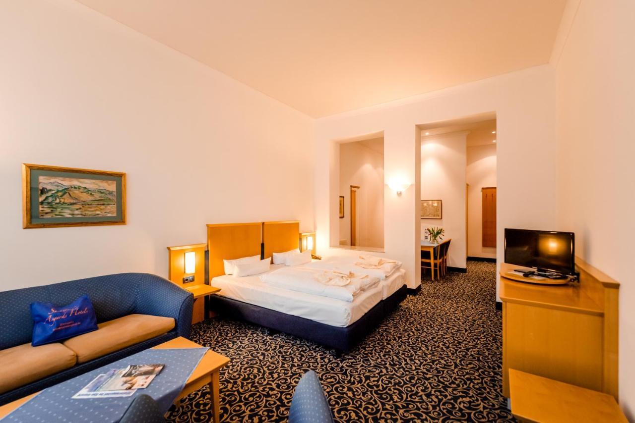 Hotel Asgard'S Meereswarte Zinnowitz Exteriér fotografie