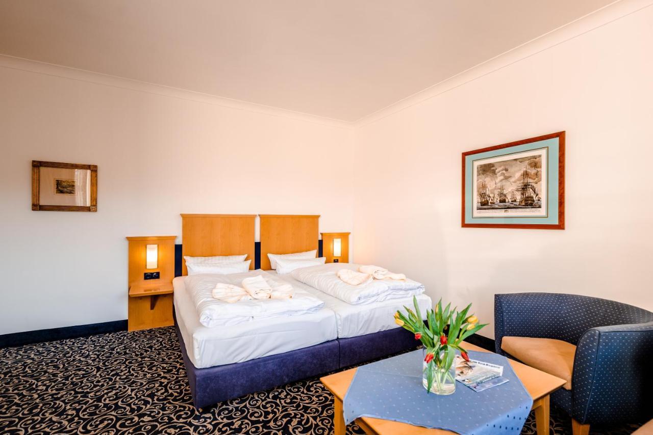 Hotel Asgard'S Meereswarte Zinnowitz Exteriér fotografie