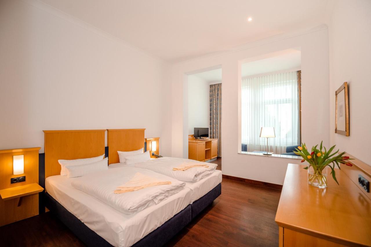 Hotel Asgard'S Meereswarte Zinnowitz Exteriér fotografie